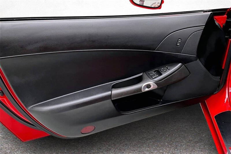 2006 Chevrolet Corvette