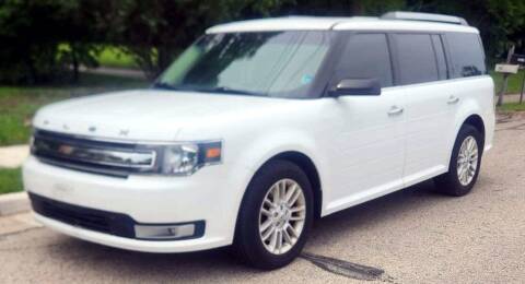 2015 Ford Flex for sale at Waukeshas Best Used Cars in Waukesha WI