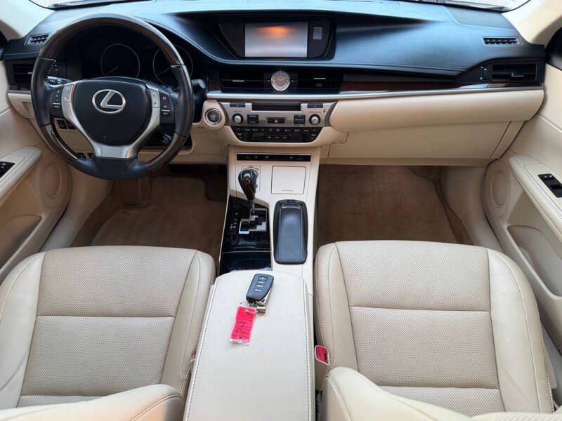 2014 Lexus ES 350