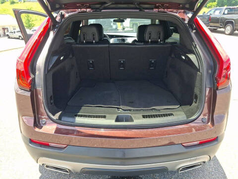 2023 Cadillac XT4 Premium Luxury