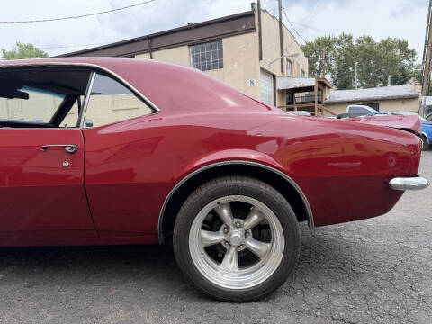 1967 Chevrolet Camaro