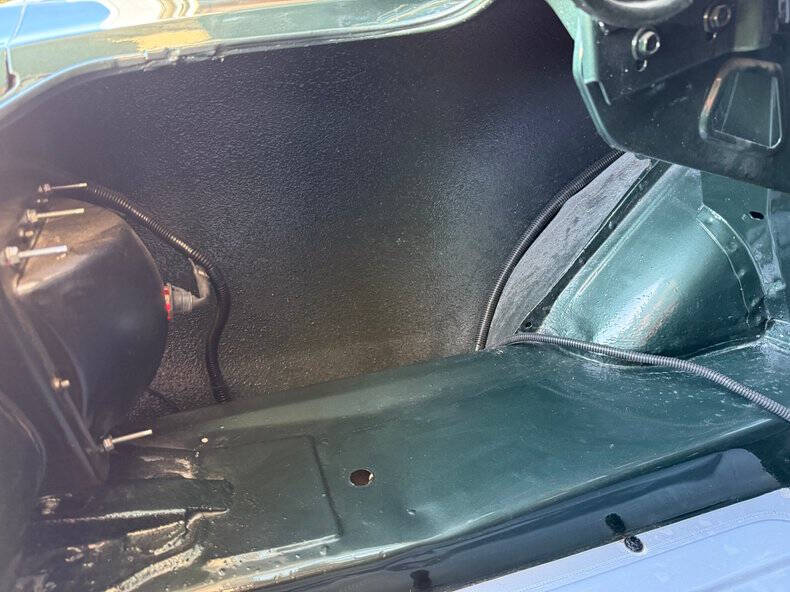 1968 Ford Mustang