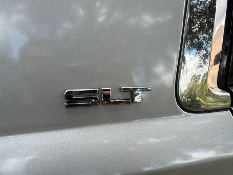 2016 GMC Yukon XL SLT