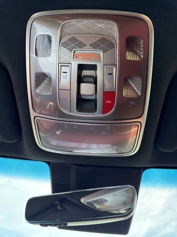 2025 Genesis G80 3.5T Sport Prestige