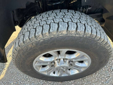 2013 RAM 2500 Tradesman