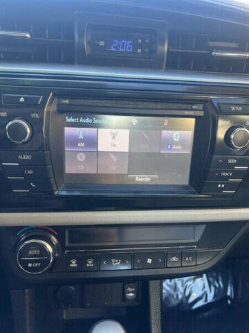 2014 Toyota Corolla LE Plus