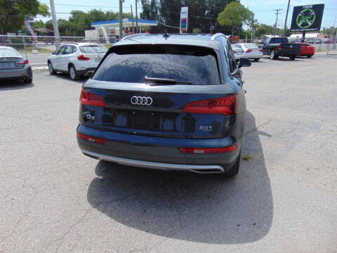 2018 Audi Q5
