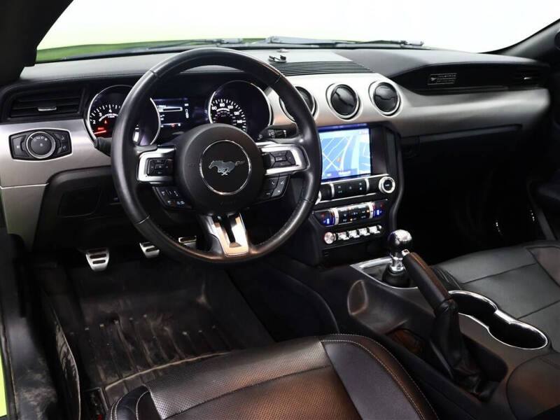 2020 Ford Mustang GT