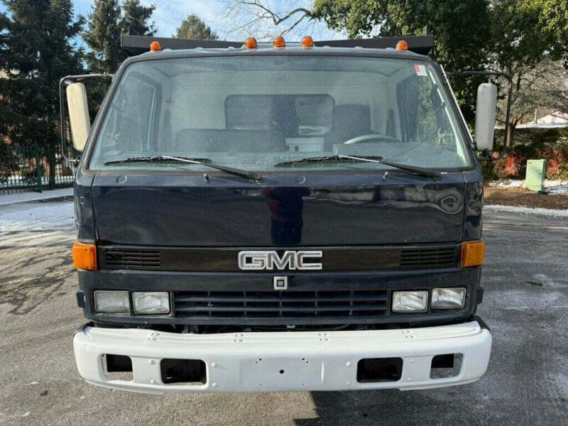 1995 GMC W4500
