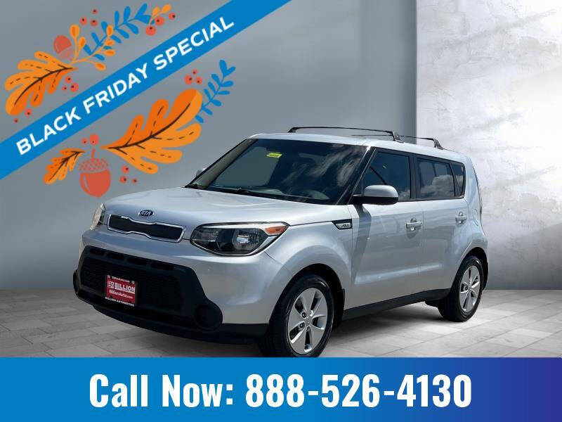 2015 Kia Soul