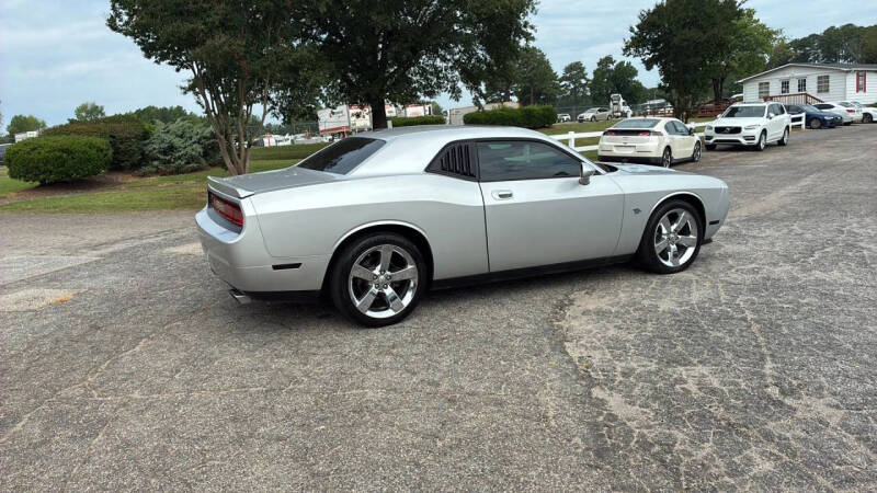 2009 Dodge Challenger
