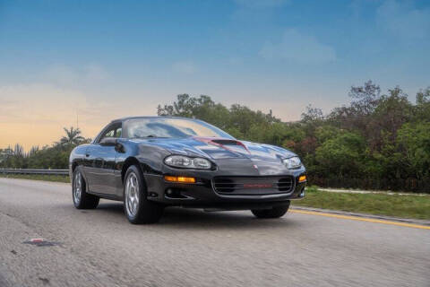 1999 Chevrolet Camaro