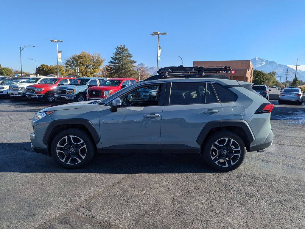 2021 Toyota RAV4 for sale at Axio Auto Boise in Boise, ID