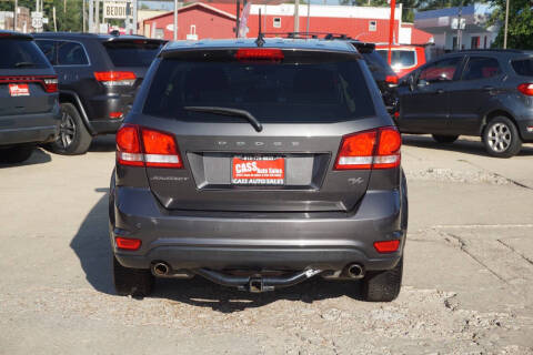 2015 Dodge Journey R/T