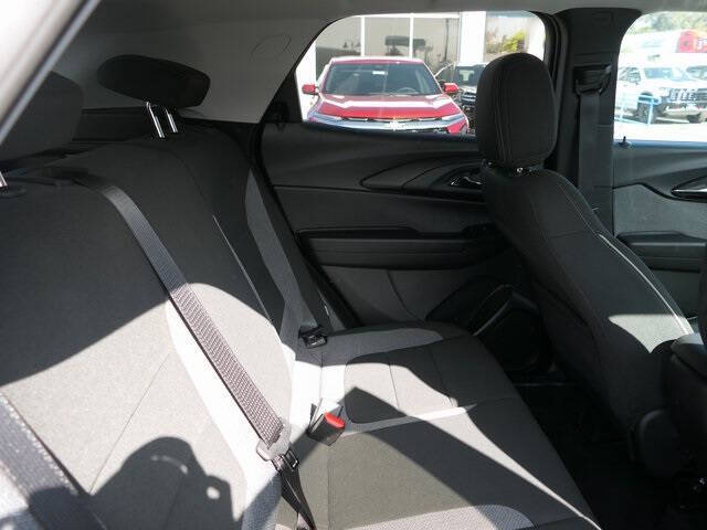 2023 Chevrolet TrailBlazer LS