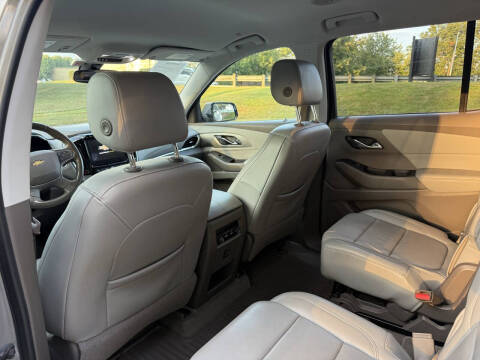 2019 Chevrolet Traverse LT Leather