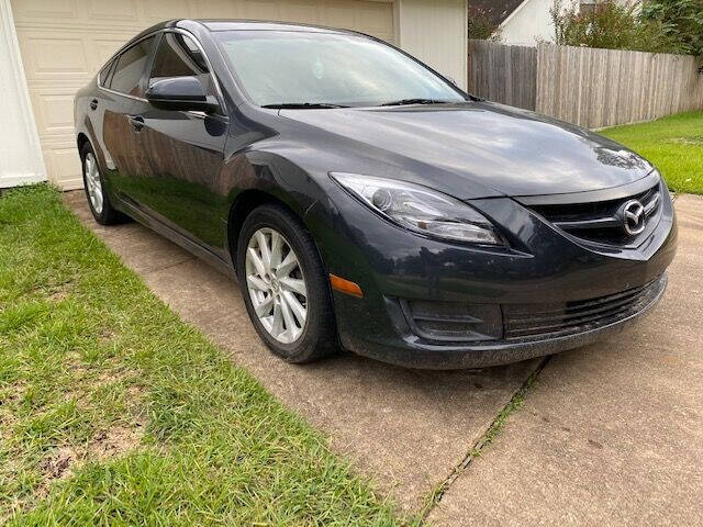 Mazda mazda6 2012