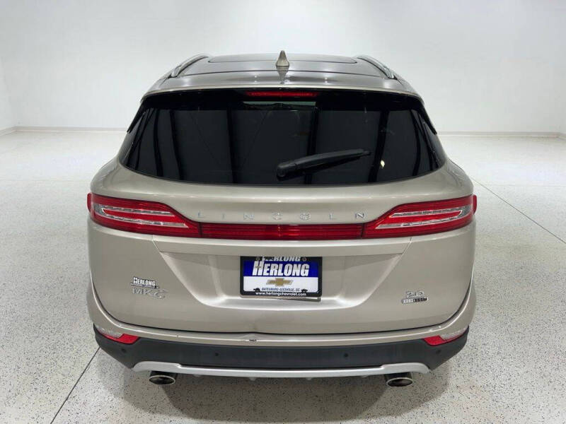 2015 Lincoln MKC