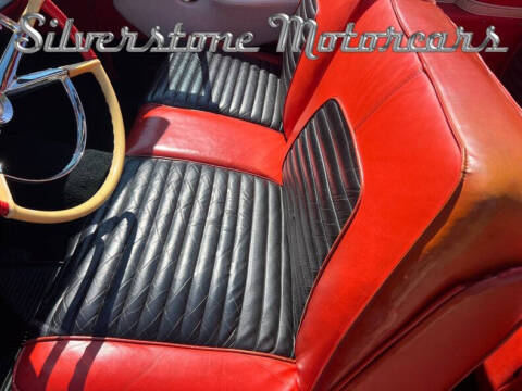 1956 Lincoln Premiere