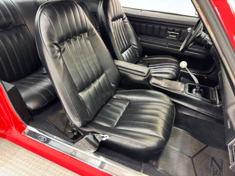 1973 Chevrolet Camaro