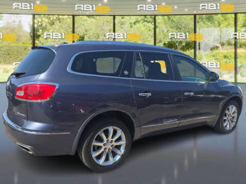 2014 Buick Enclave Premium