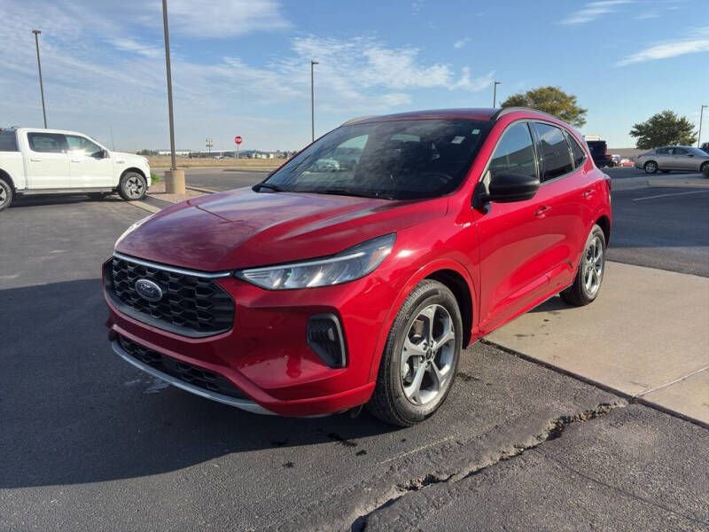 2023 Ford Escape ST-Line