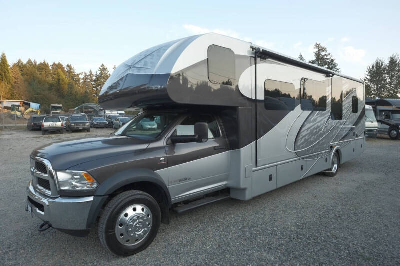2015 RAM 5500