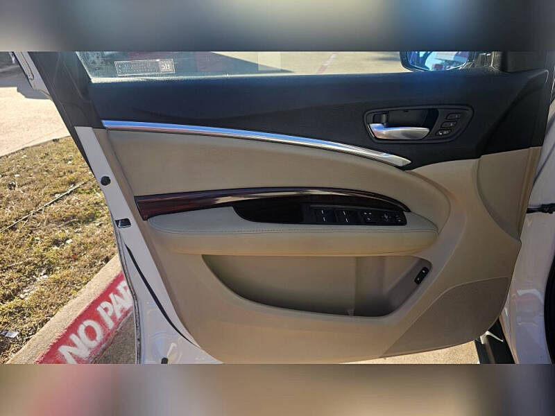 2015 Acura MDX w/Tech