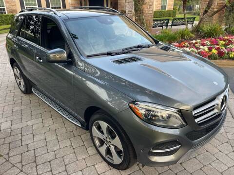 2017 Mercedes-Benz GLE for sale at PERFECTION MOTORS in Longwood FL