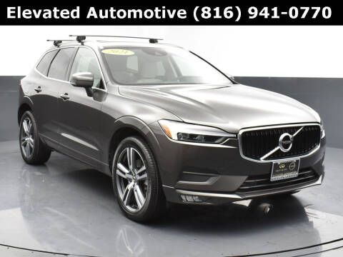 2021 Volvo XC60 for sale at Elevated Automotive in Merriam KS