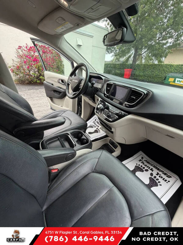2020 Chrysler Pacifica