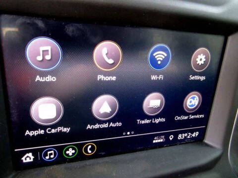 2023 Chevrolet Silverado 2500HD