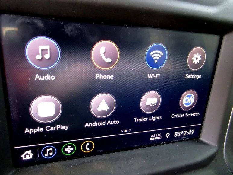 2023 Chevrolet Silverado 2500HD