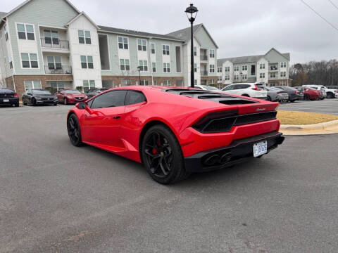 2017 Lamborghini Huracan LP 580-2