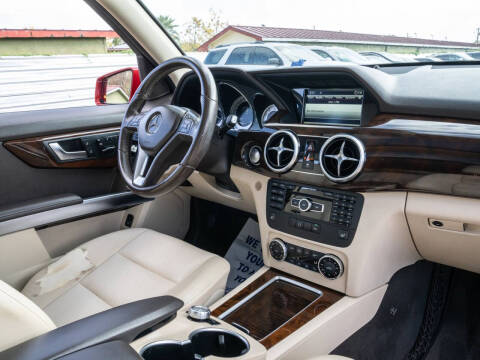 2015 Mercedes-Benz GLK GLK 350