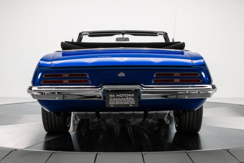 1969 Pontiac Firebird