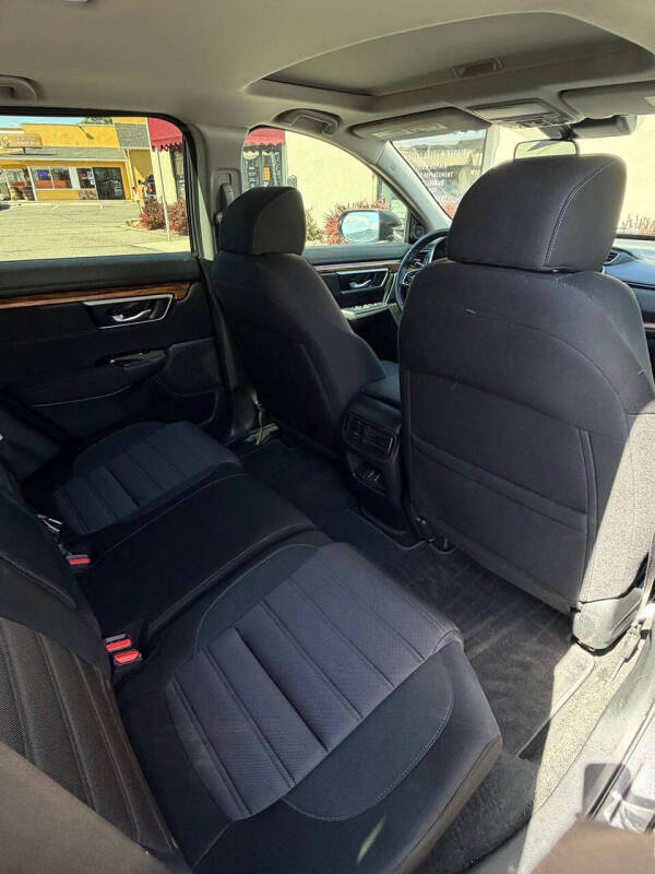 2021 Honda CR-V EX