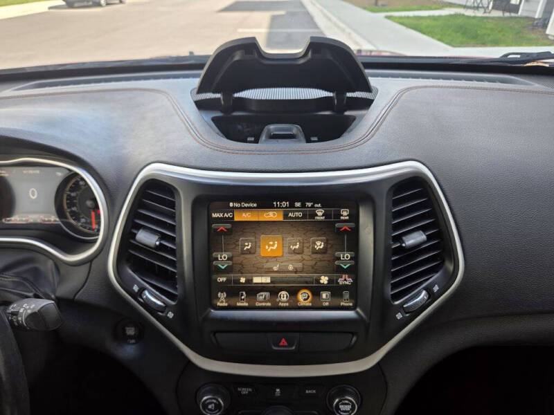 2017 Jeep Cherokee Limited