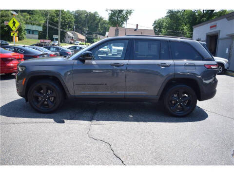 2023 Jeep Grand Cherokee