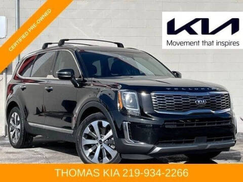 2020 Kia Telluride S
