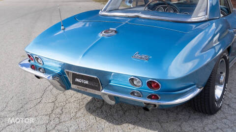 1966 Chevrolet Corvette