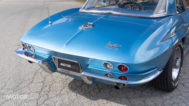 1966 Chevrolet Corvette