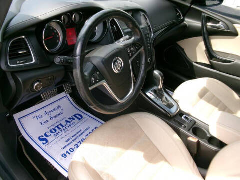 2017 Buick Cascada Premium