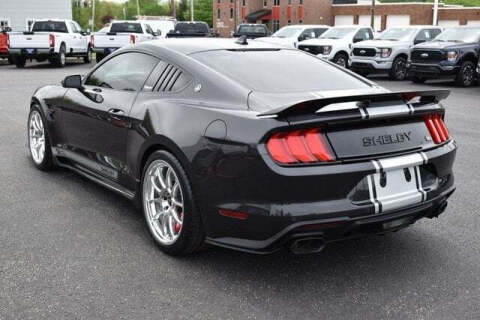 2022 Ford Mustang GT Premium