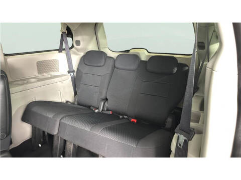 2010 Dodge Grand Caravan SXT
