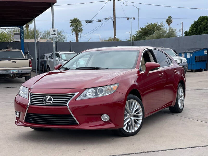 2013 Lexus ES 350 for sale at SNB Motors in Mesa AZ