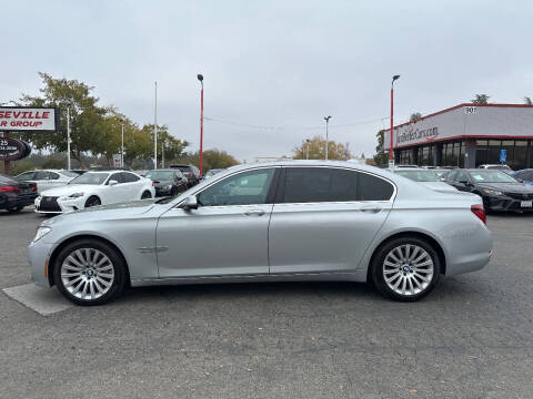 2013 BMW 7 Series 740Li
