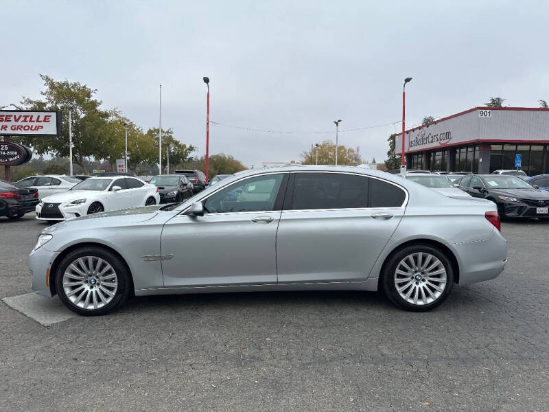 2013 BMW 7 Series 740Li