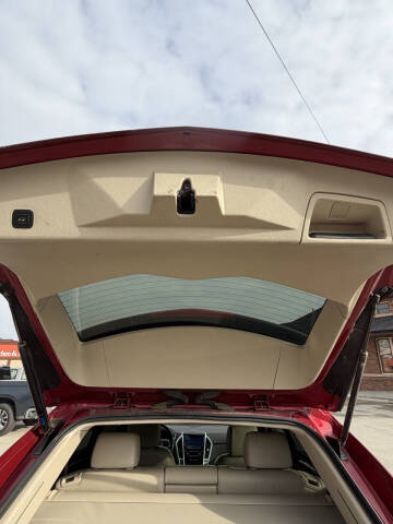 2015 Cadillac SRX Luxury Collection