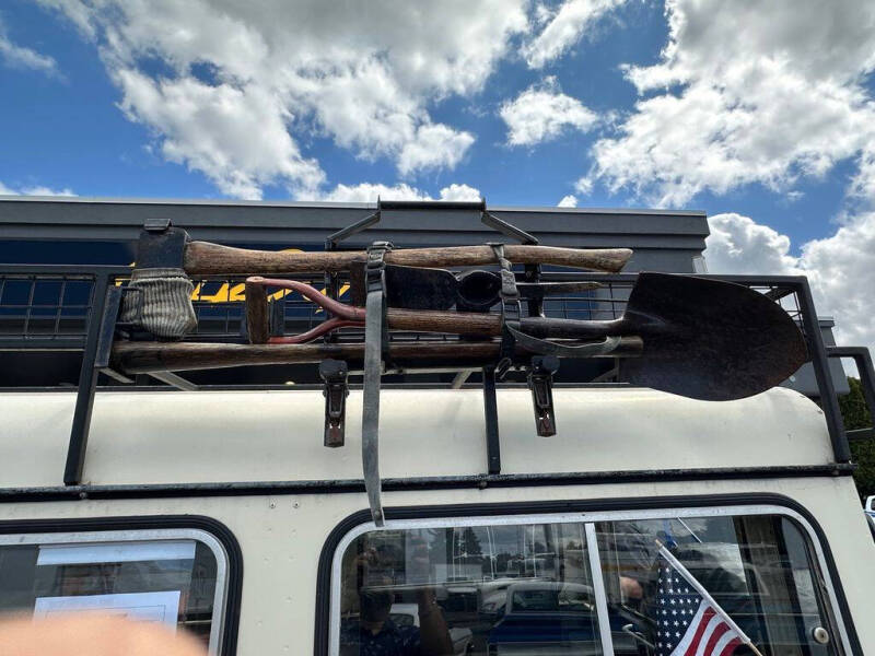 1974 Land Rover Series III